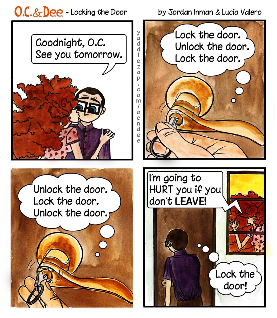 Locking the Door
